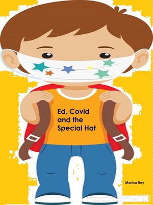 cover image of Ed, Covid and the Special Hat